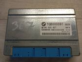 Gearbox control unit/module
