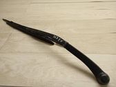 Front wiper blade arm