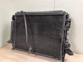 Radiator set