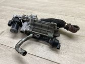 EGR valve cooler