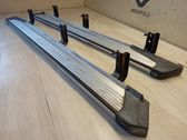 Thresholds for All-terrain vehicles