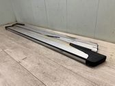 Thresholds for All-terrain vehicles