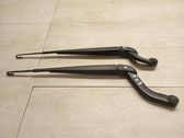 Front wiper blade arm