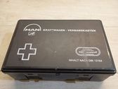 First aid kit