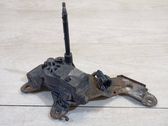 Headlight wiper motor