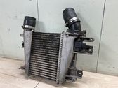 Intercooler radiator