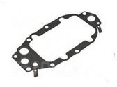 Oil filter mounting bracket