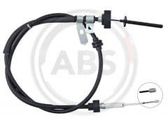 Hand brake release cable