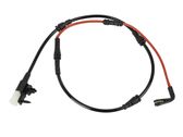 Brake pads wear sensor