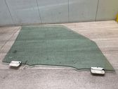 Front door window glass four-door