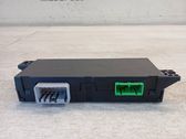 Seat control module
