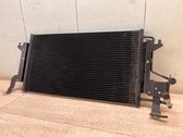 A/C cooling radiator (condenser)
