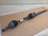 Front driveshaft