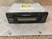 Radio/CD/DVD/GPS-pääyksikkö