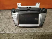 Radio/CD/DVD/GPS-pääyksikkö