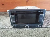 Radio/CD/DVD/GPS-pääyksikkö