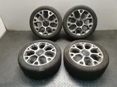 R17 alloy rim