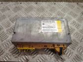 Airbag control unit/module