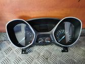 Geschwindigkeitsmesser Cockpit