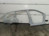 Rear quarter panel