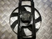 Electric radiator cooling fan