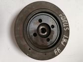 Crankshaft pulley