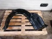 Rear arch fender liner splash guards