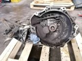 Manual 5 speed gearbox