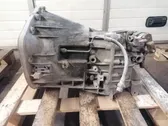 Manual 5 speed gearbox