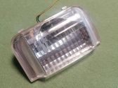 Front fender indicator light