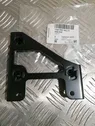 Front bumper mounting bracket