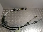 Gear shift cable linkage