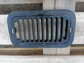 Air vent grill in roof