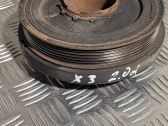 Crankshaft pulley