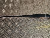Front wiper blade arm