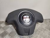 Steering wheel airbag