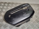 Steering wheel column trim