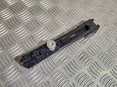 Front passenger seat rail