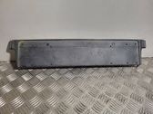 Number plate surrounds holder frame