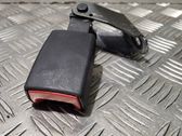 Rear seatbelt buckle