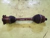 Front driveshaft