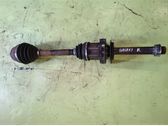 Front driveshaft