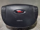 Steering wheel airbag