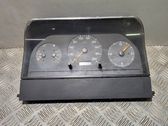 Geschwindigkeitsmesser Cockpit