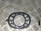 Interior comfort aerial antenna