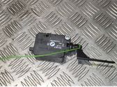 Fuel tank cap lock