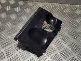 Intercooler air guide/duct channel