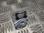 Rear door lock loop/hook striker