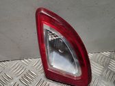 Tailgate rear/tail lights