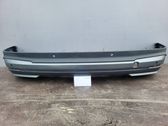 Rear bumper